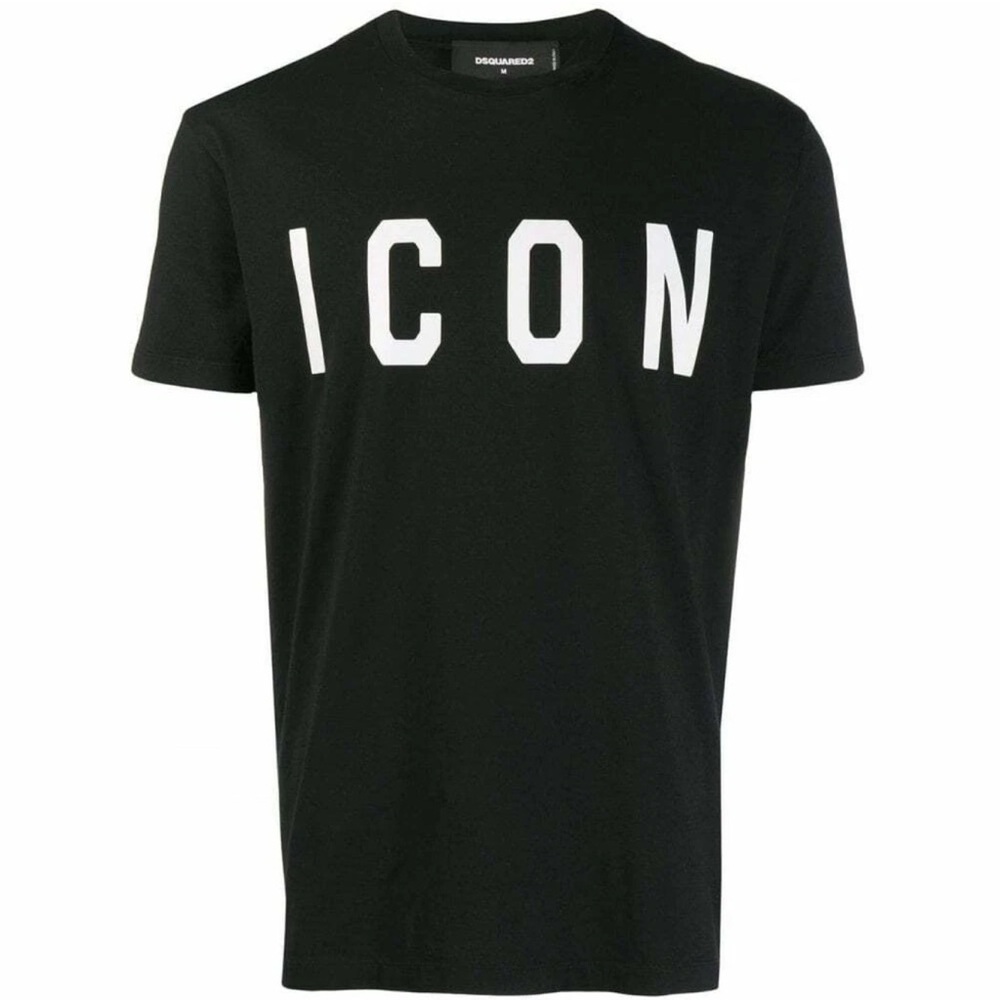 Black ICON T-Shirt